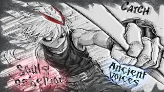 Souls Rebellion: Ancient Voices