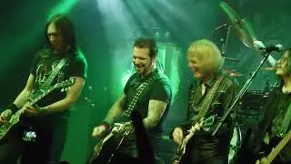 Black Star Riders - Whiskey in the Jar - Hard Rock Hell 2017