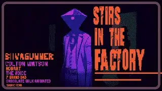 INFINITE QUALITY ACHIEVED - STIRS IN THE FACTORY | SiIvaGunner | Colton Watson