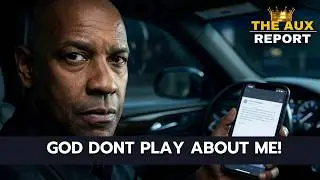 &ldquo;Are We in a Revival? Denzel Washington, Justin Bieber & Tye Tribbett Speak Out on Faith!&rdquo; #denzel