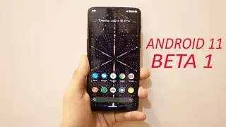Android 11 Beta 1 Review - All New Features Explained !