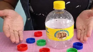 Id&eacute;ia de artesanato para ganhar dinheiro! Lembrancinha de &uacute;ltima hora 