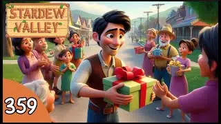 [FR] JOUR 359 : TESSON PRISMATIQUE POUR TOUT LE MONDE !!! - 365 JOURS SUR STARDEW VALLEY