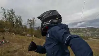 @1nzoBike @KimmiDad  #bikebrothers  #mtb #geilo