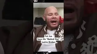 Fat Joe bails out Justin Bieber #joeandjada #justinbieber #jail