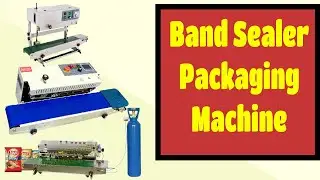 Title Suggestion: 📦 प्याकेजिङ मेसिन | Band Sealer (Horizontal, Vertical, Nitrogen) & Automatic |