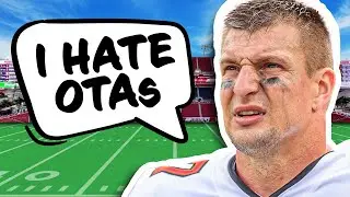 Gronkowski UNRETIRING Halfway Through Season?!