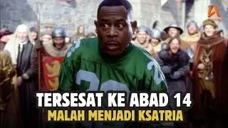 Tercebur ke Dalam Parit, Malah Muncul di Abad ke 14 || Black Knight