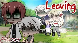 The Lab Experiments Episode 1: Leaving || Gacha Club (Series)