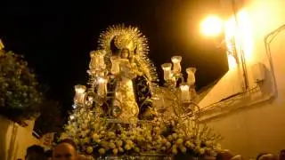 Procesión de Ntra Sra del Espino de El Pedroso 2016 (1/3)