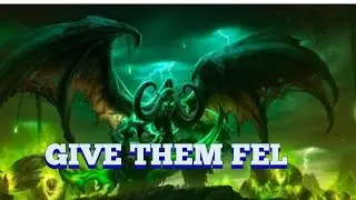 Sunken City Fel Demon Hunter day 1