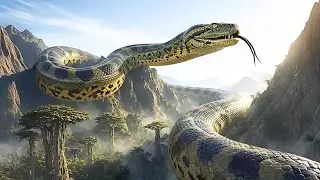 King Kong vs Titanoboa The Most Dangerous Hunt 