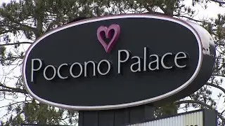 Pocono Palace resort being sold