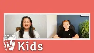 BAFTA Kids in Conversation with Young Presenters