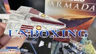 Armada - Galactic Republic Fleet Starter Unboxing
