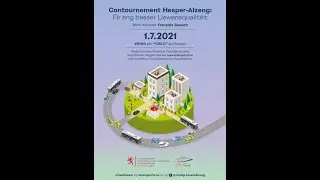 Contournement Hesper-Alzeng - 1.7.2021 - FR