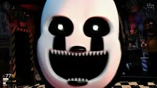 Ultimate Custom Night-part 5