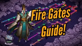 Fire Gates Guide! || Age of Magic