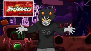 Candy with Karkat
