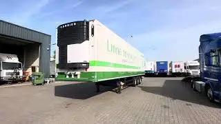 Schmitz Cargobull CARRIER MAXIMA 1300 / SAF-DISC our ref OH-33-XB