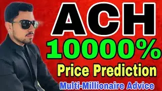 ACH Latest News today || Alchemy Pay Technical Analysis Today || Crypto