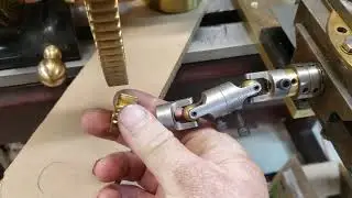 Holtzapffel #2323 update