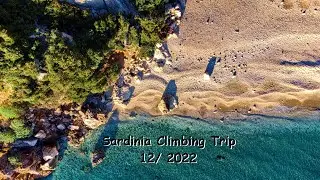Sardinia Climbing Trip