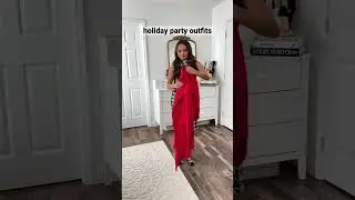 Holiday party outfits! Petite Christmas outfits. Holiday workwear looks. Office party outfit.