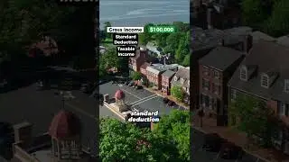 $100k After Taxes in Delaware Married w/2 Kids #shorts #delaware #democrat #republican #salary