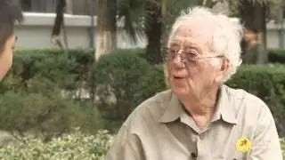 You choose a lab before a project - Nobel Laureate Oliver Smithies