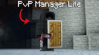 PvP Manager Lite - Como CONTROLAR o PvP no seu servidor Minecraft (PLUGIN)  🚫
