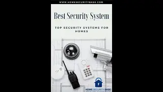 Best Security System: Top Security Systems For Homes 2020