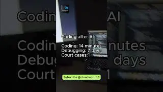 Coding Before AI vs After AI | AI is the Future! | Programmer Humor