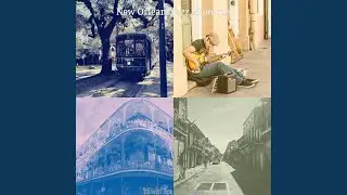 Astounding Moods for French Quarter Bars