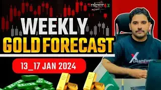 gold weekly forecast next week gold target?