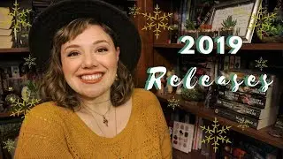 2019 Most Anticipated Releases