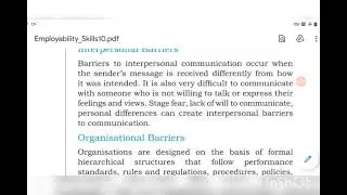 Communication Skills part III