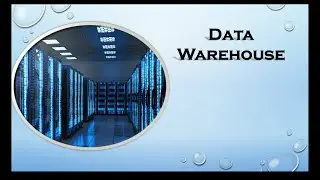 Data Warehouse Presentation