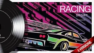 Racing Sport Energetic Activity - Royalty Free Commercial Music