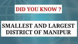 district of manipur