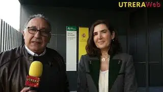 UTRERAWeb ENTREVISTA A LA CONSEJERA DE EMPLEO DE LA JUNTA DE ANDALUC&Iacute;A, ROC&Iacute;O BLANCO