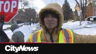 Ontario crossing guard voted one of Canada's favourite