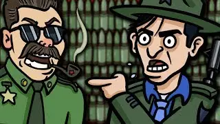 AdVenture Communist but I create a MASSIVE ARMY
