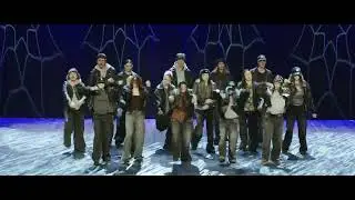 #43 Levele - New Age Advanced (chor. Michał Pawłowski) || Zimowa Replay Gala 2026