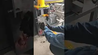 Motor Copper Winding Removing Machine #motorrecyclingmachine #copperwinding #scrapping