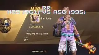 State of Survival | Reservoir Raid HSS(961) VS ASG(995)