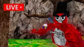 playing tag with fans!!! CODE:IAVR