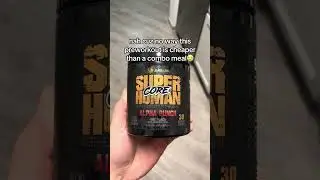 Massive pre-workout discount! #preworkout #fok