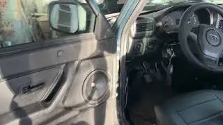 Замена штатных динамиков в Niva Legend на DL Audio Raven 165 v2