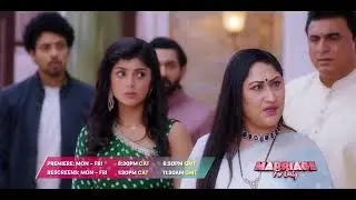 Zee World | Marriage For Duty | December